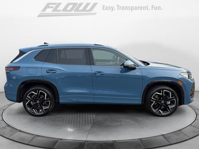 2025 Volkswagen Tiguan SEL R-Line