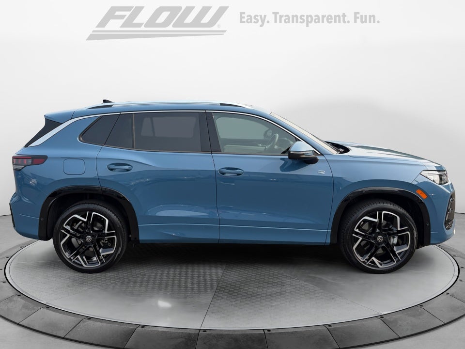 2025 Volkswagen Tiguan SEL R-Line