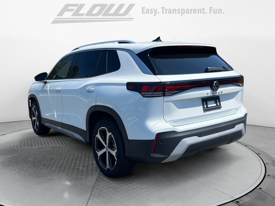 2026 Volkswagen Tiguan SE
