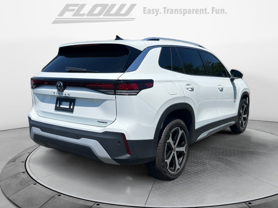 2026 Volkswagen Tiguan SE