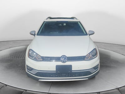 2017 Volkswagen Golf Alltrack SEL