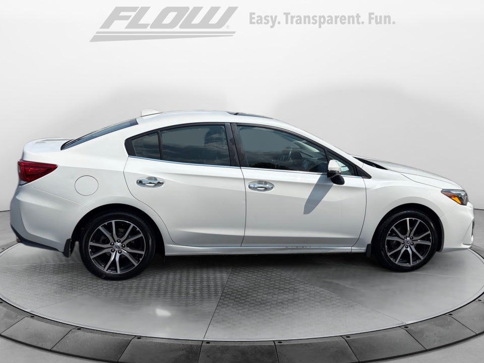 2017 Subaru Impreza Limited