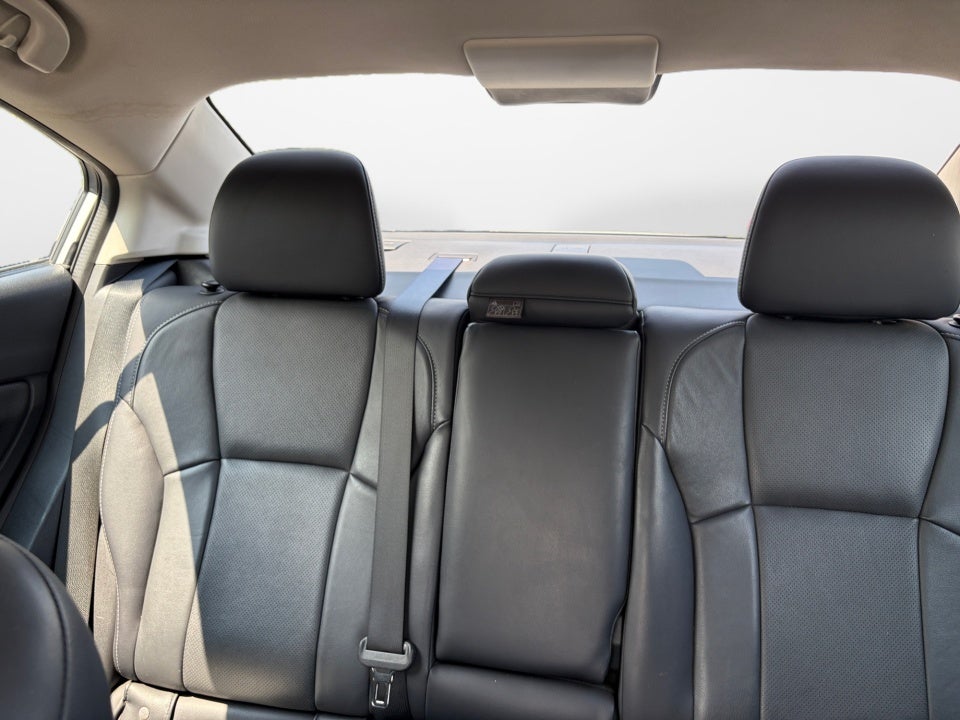 2017 Subaru Impreza Limited