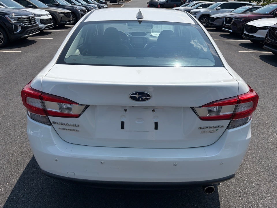 2017 Subaru Impreza Limited