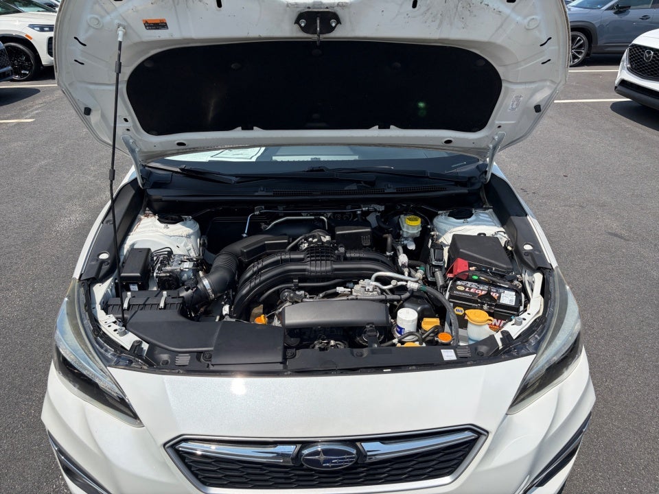 2017 Subaru Impreza Limited