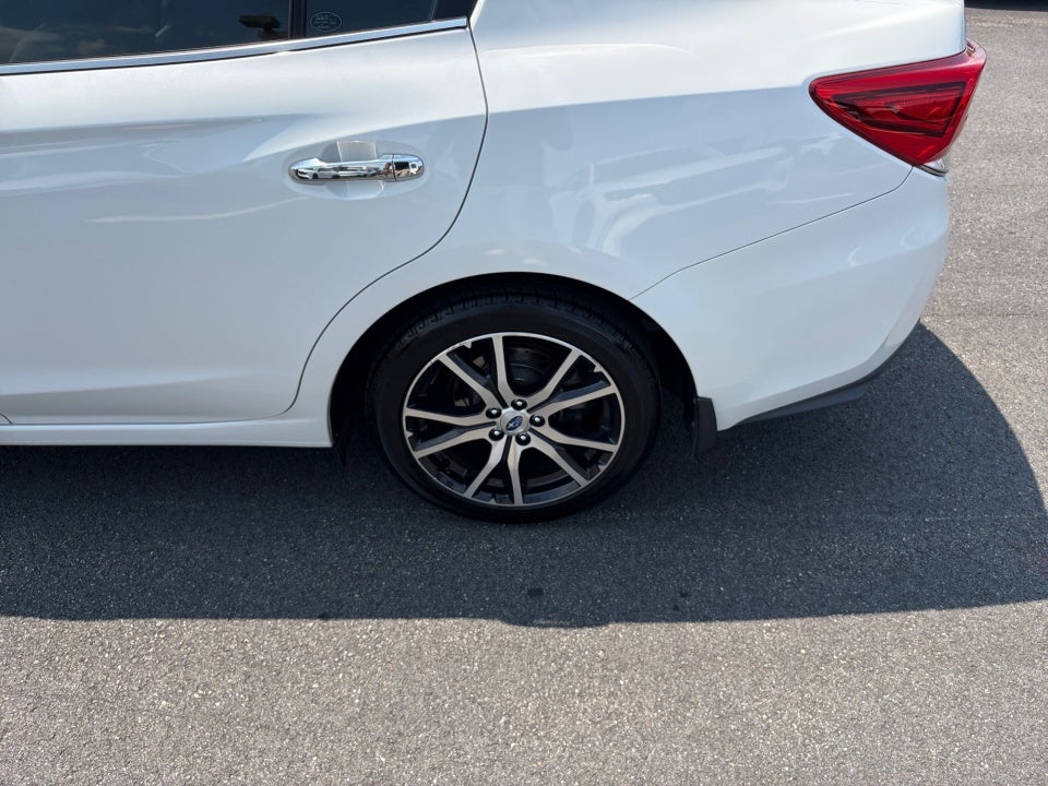 2017 Subaru Impreza Limited