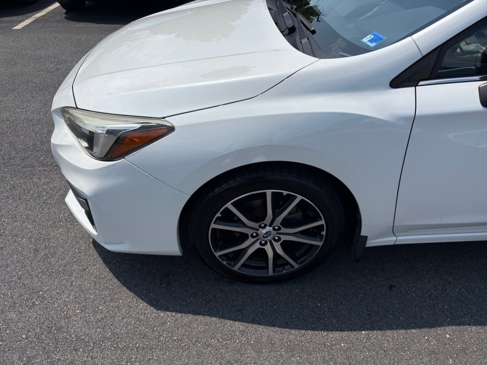 2017 Subaru Impreza Limited