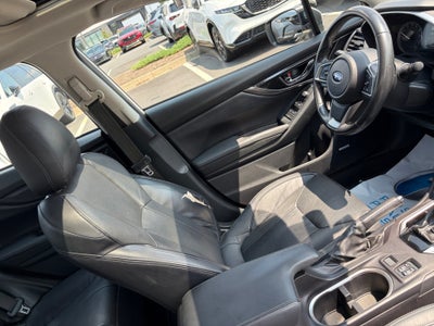 2017 Subaru Impreza Limited