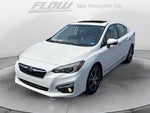 2017 Subaru Impreza Limited