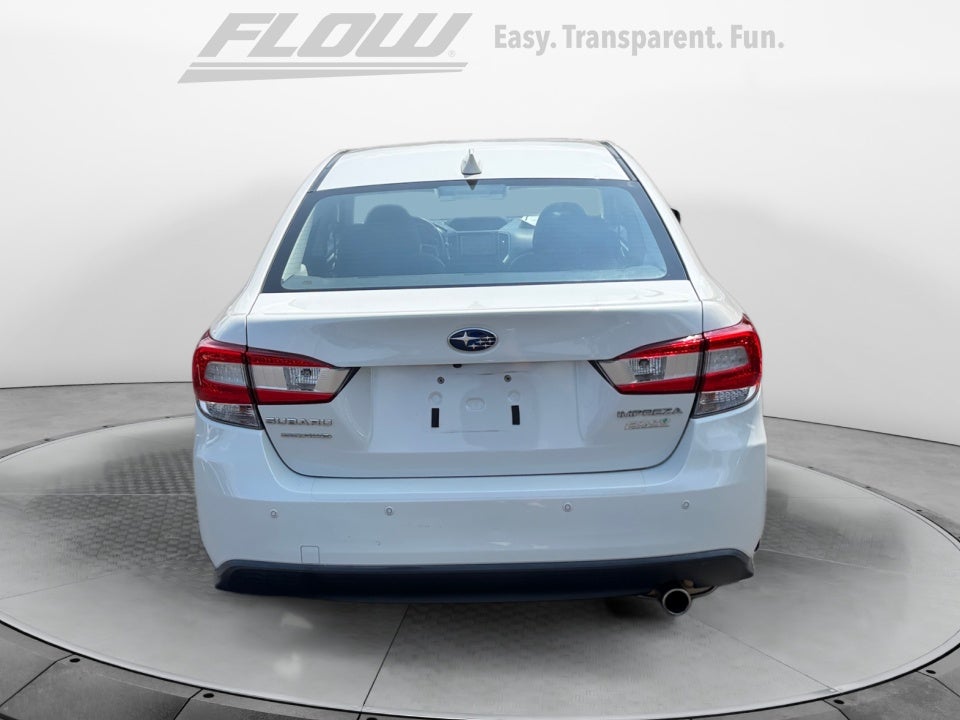 2017 Subaru Impreza Limited