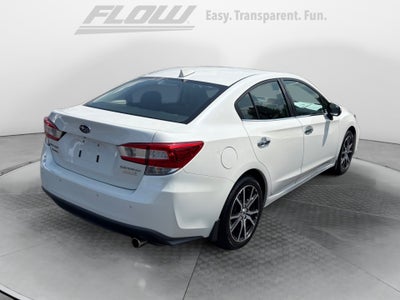 2017 Subaru Impreza Limited