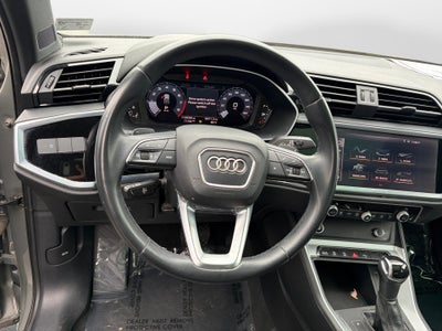 2021 Audi Q3 Premium 45 TFSI S line quattro Tiptronic