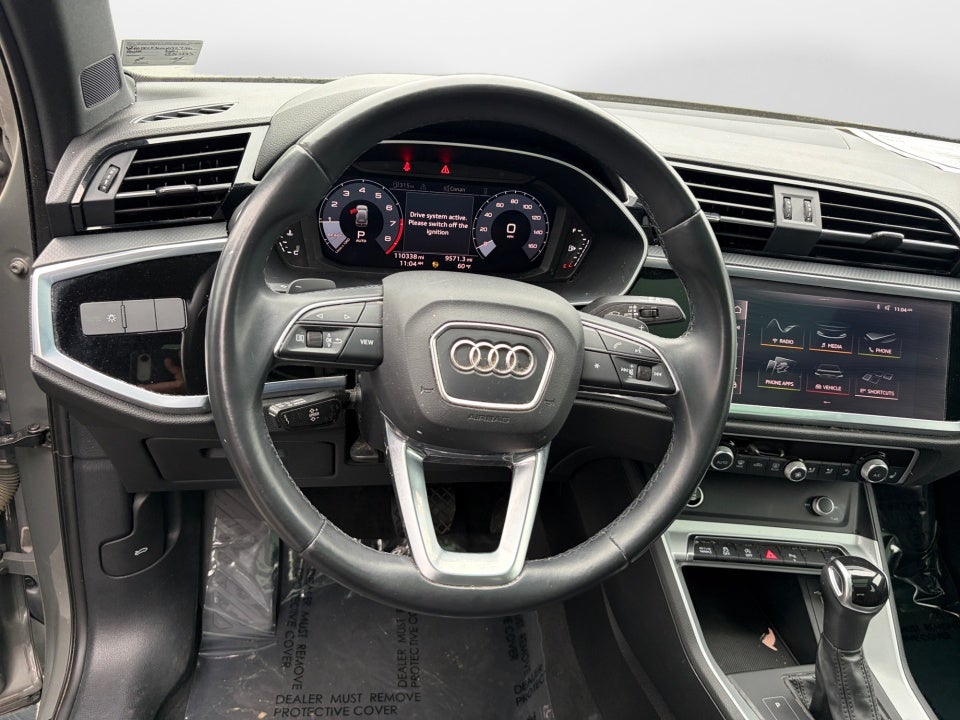 2021 Audi Q3 Premium 45 TFSI S line quattro Tiptronic
