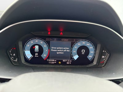 2021 Audi Q3 Premium 45 TFSI S line quattro Tiptronic