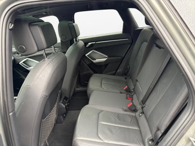 2021 Audi Q3 Premium 45 TFSI S line quattro Tiptronic