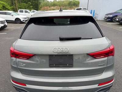 2021 Audi Q3 Premium 45 TFSI S line quattro Tiptronic