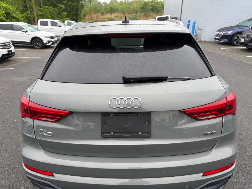 2021 Audi Q3 Premium 45 TFSI S line quattro Tiptronic