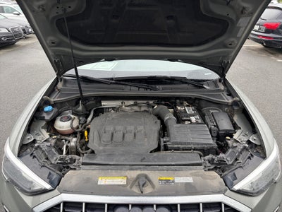 2021 Audi Q3 Premium 45 TFSI S line quattro Tiptronic