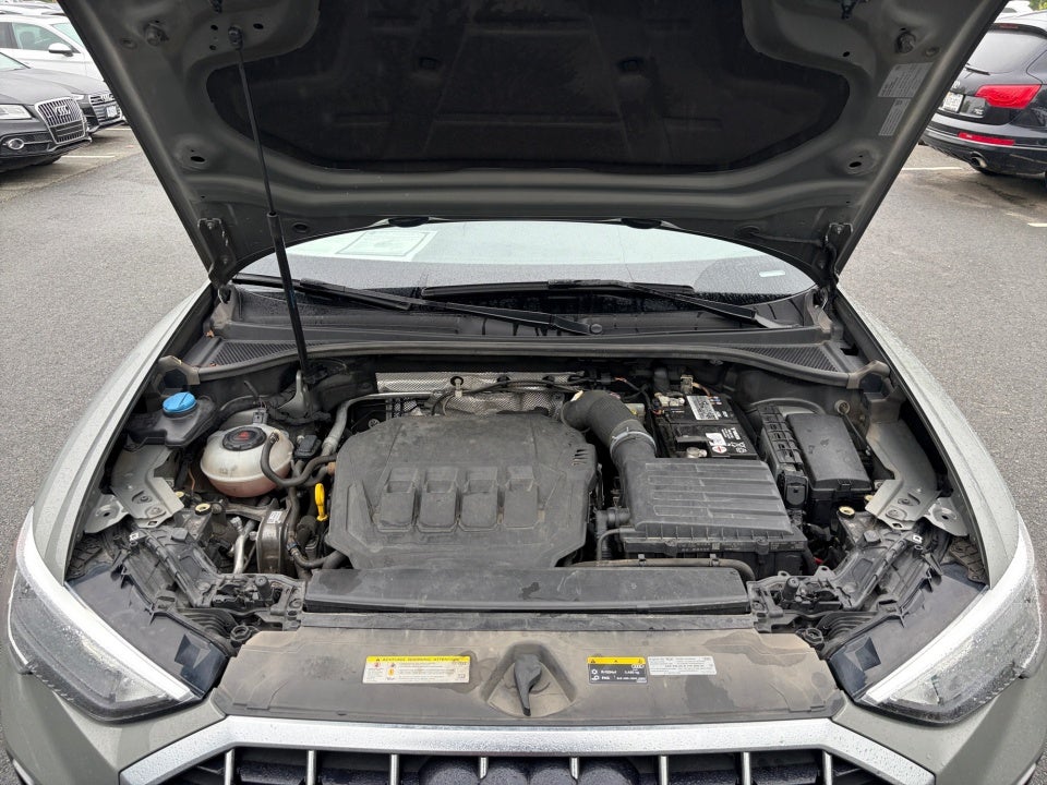 2021 Audi Q3 Premium 45 TFSI S line quattro Tiptronic
