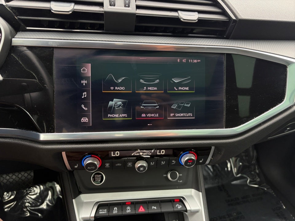 2021 Audi Q3 Premium 45 TFSI S line quattro Tiptronic