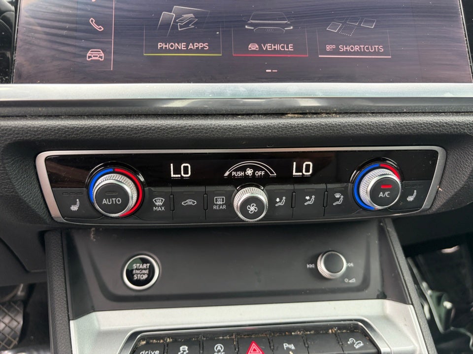 2021 Audi Q3 Premium 45 TFSI S line quattro Tiptronic