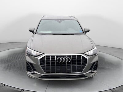 2021 Audi Q3 Premium 45 TFSI S line quattro Tiptronic