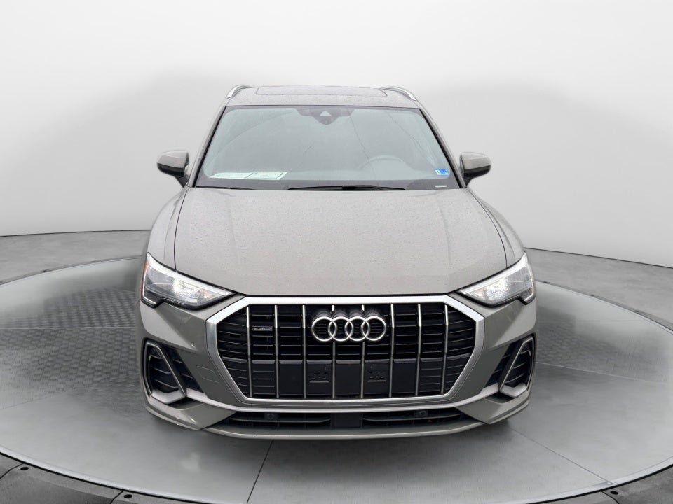 2021 Audi Q3 Premium 45 TFSI S line quattro Tiptronic