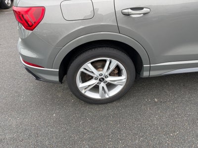 2021 Audi Q3 Premium 45 TFSI S line quattro Tiptronic