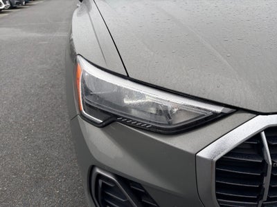 2021 Audi Q3 Premium 45 TFSI S line quattro Tiptronic