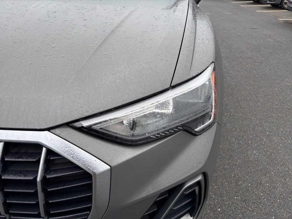 2021 Audi Q3 Premium 45 TFSI S line quattro Tiptronic