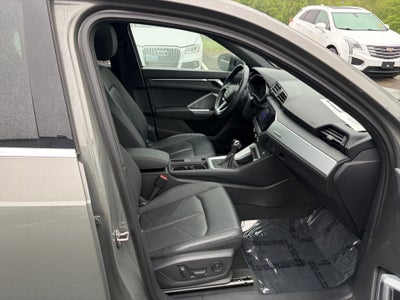 2021 Audi Q3 Premium 45 TFSI S line quattro Tiptronic