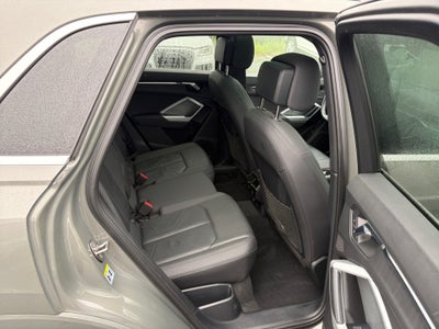 2021 Audi Q3 Premium 45 TFSI S line quattro Tiptronic