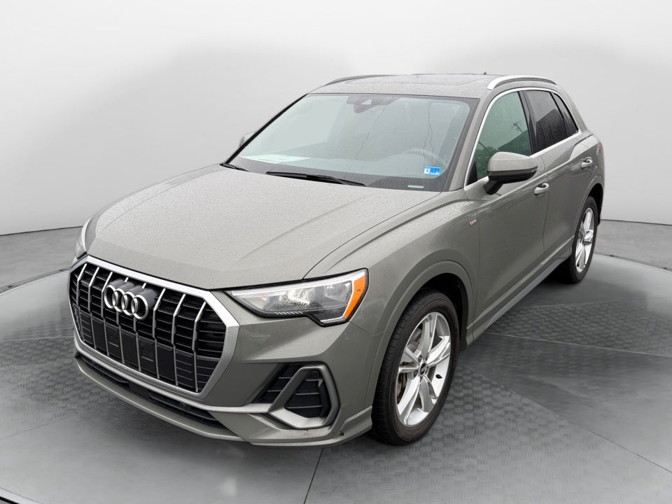 2021 Audi Q3 Premium 45 TFSI S line quattro Tiptronic