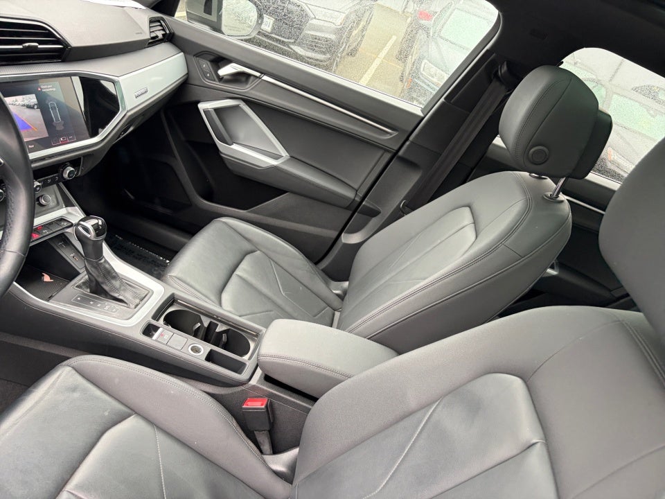 2021 Audi Q3 Premium 45 TFSI S line quattro Tiptronic