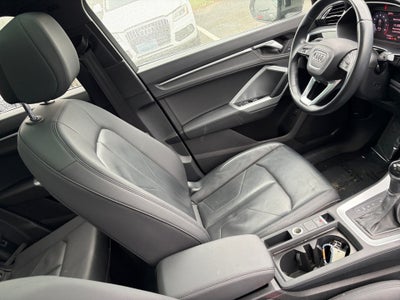 2021 Audi Q3 Premium 45 TFSI S line quattro Tiptronic