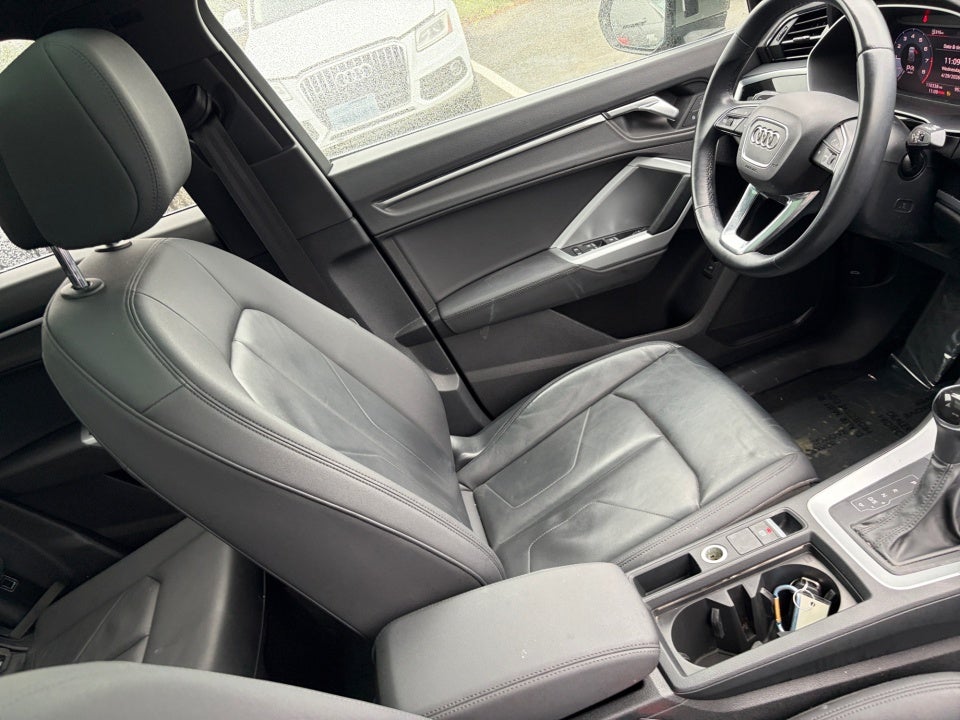 2021 Audi Q3 Premium 45 TFSI S line quattro Tiptronic