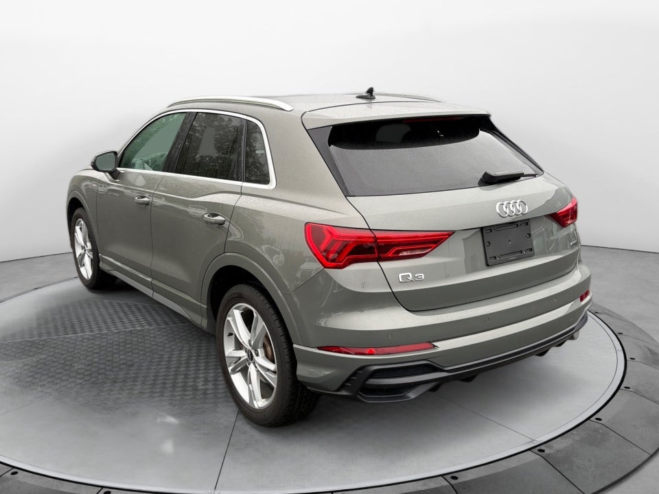2021 Audi Q3 Premium 45 TFSI S line quattro Tiptronic