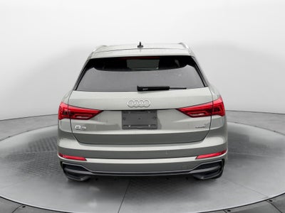 2021 Audi Q3 Premium 45 TFSI S line quattro Tiptronic