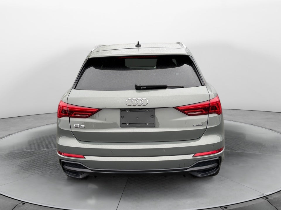 2021 Audi Q3 Premium 45 TFSI S line quattro Tiptronic
