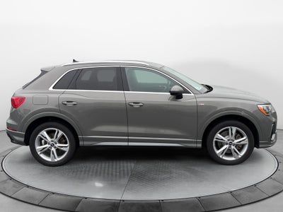 2021 Audi Q3 Premium 45 TFSI S line quattro Tiptronic