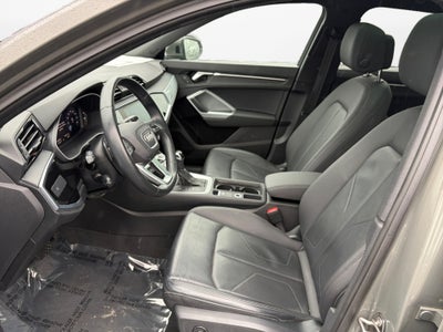 2021 Audi Q3 Premium 45 TFSI S line quattro Tiptronic