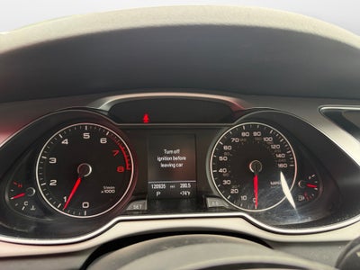2016 Audi allroad Premium Plus