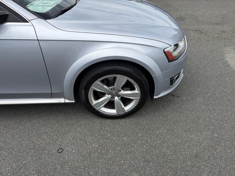 2016 Audi allroad Premium Plus