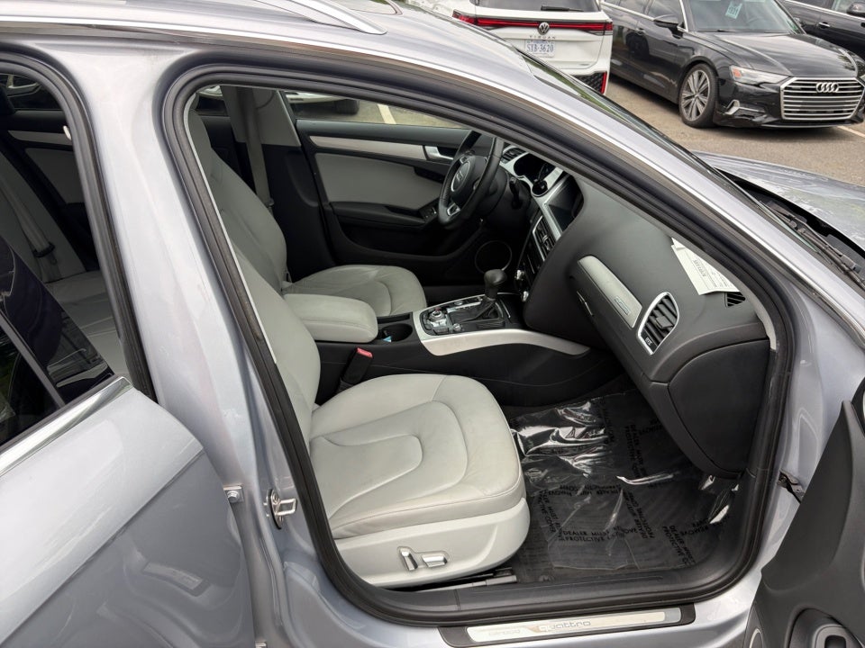 2016 Audi allroad Premium Plus