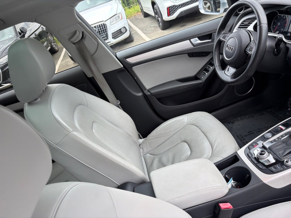 2016 Audi allroad Premium Plus