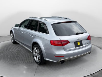 2016 Audi allroad Premium Plus