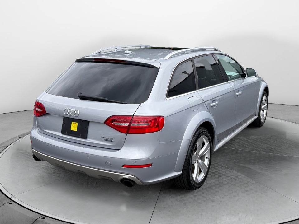 2016 Audi allroad Premium Plus