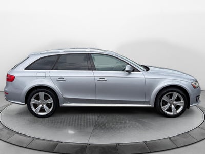2016 Audi allroad Premium Plus