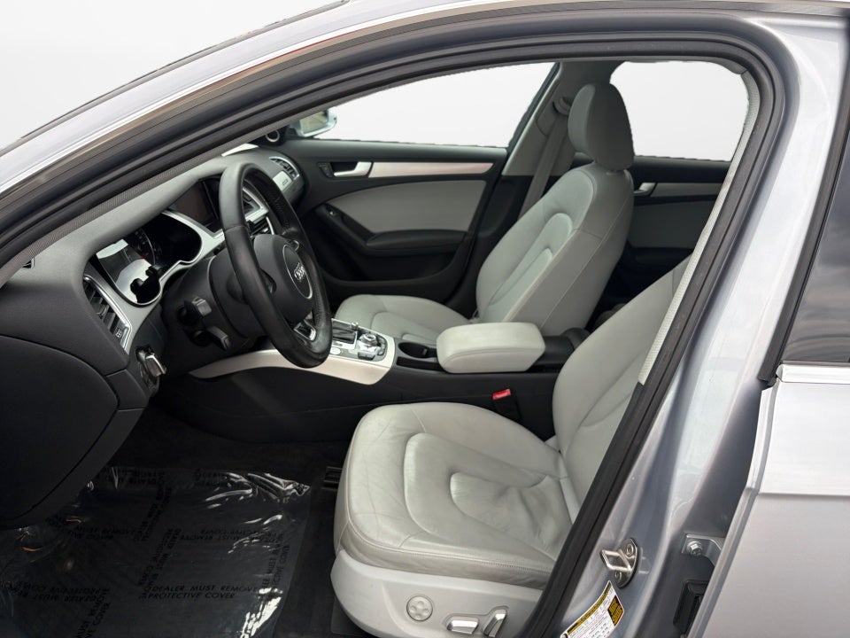 2016 Audi allroad Premium Plus