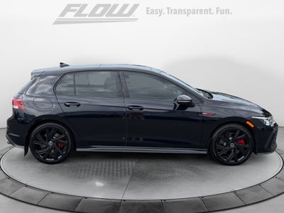 2022 Volkswagen Golf GTI SE